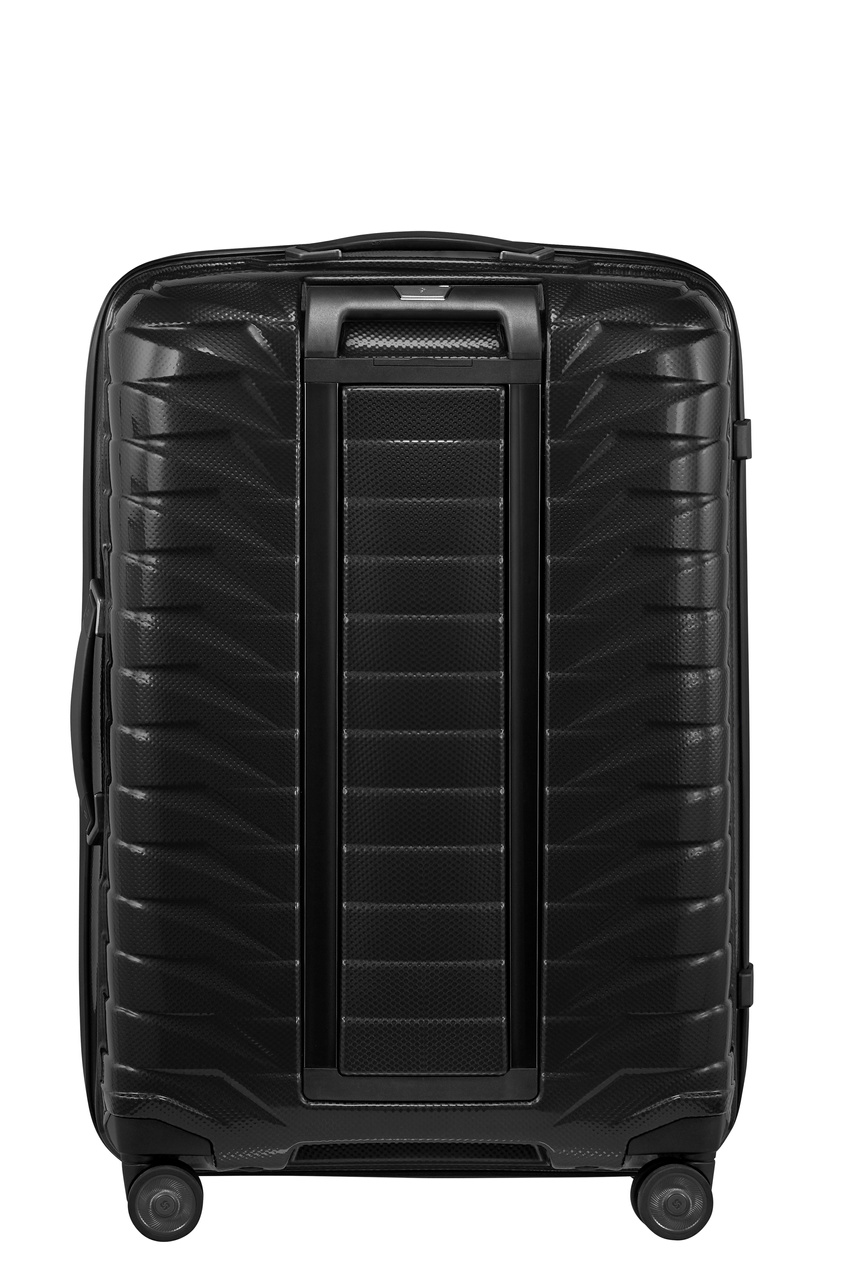 Samsonite Proxis 69 cm Koffer schwarz