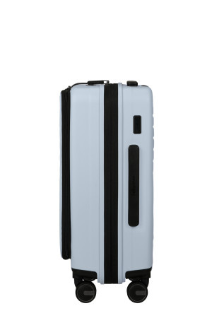 Samsonite Restackd Kabinenkoffer 55cm, vergrößert, blau