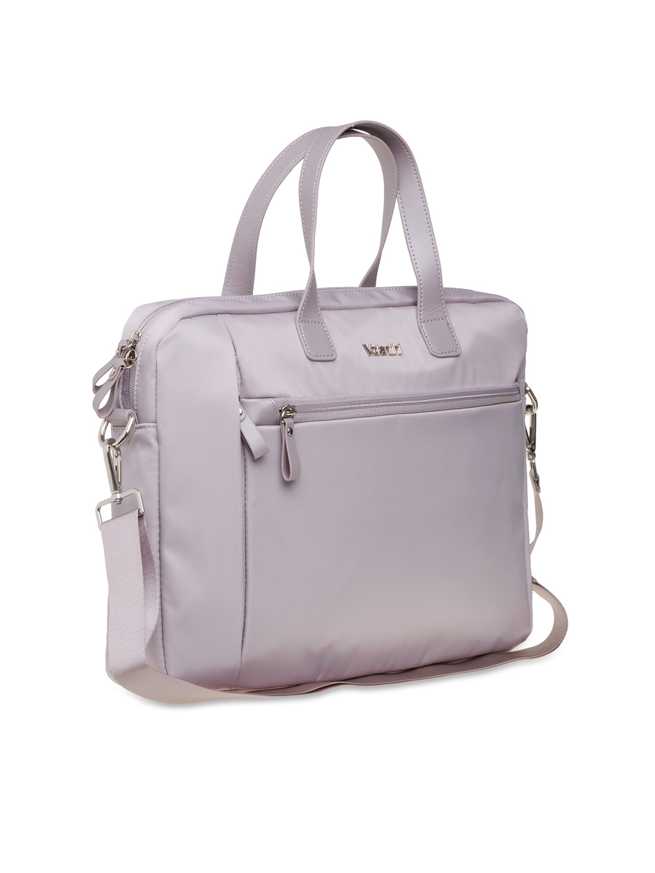 Damen 14" Laptop-Tasche Valentini Siena rosa