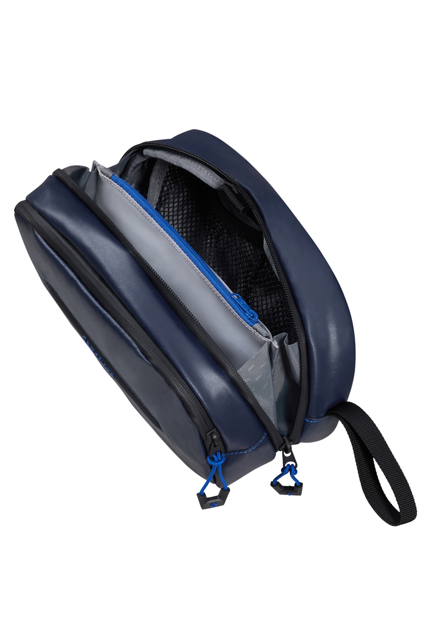 Samsonite Ecodiver marineblaue Kosmetiktasche