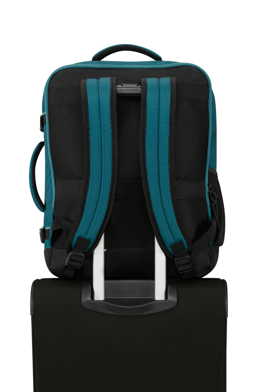 Plecak American Tourister Take2Cabin M niebieski