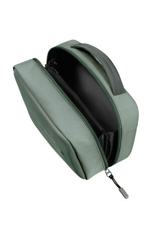 Samsonite Stackd marineblaue Kosmetiktasche