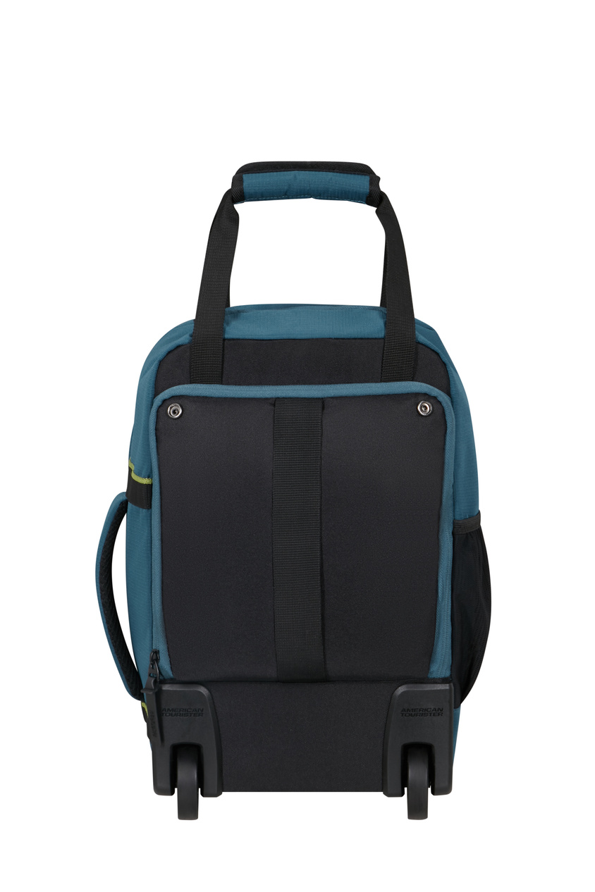 American Tourister Take2Cabin S Rollrucksack, blau