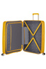 American Tourister Soundbox 80 cm ausziehbarer schwarzer Koffer