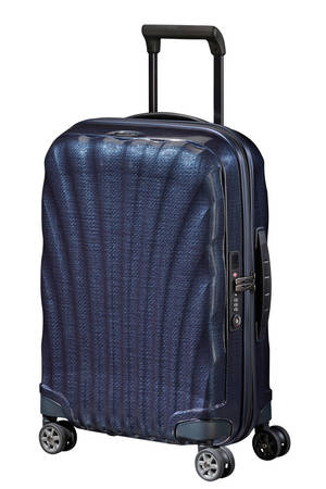 Samsonite C-Lite 55cm Koffer, navy blau