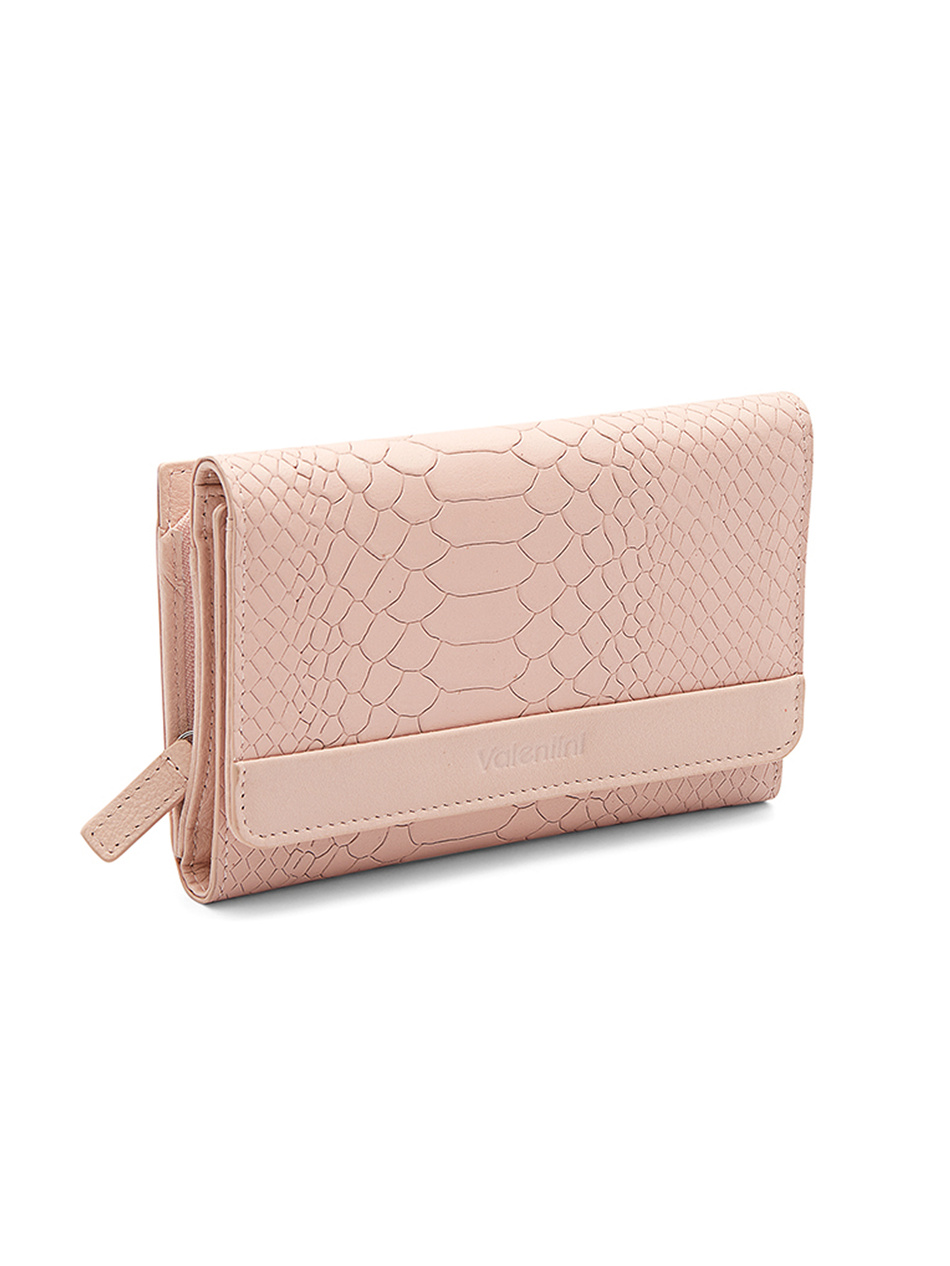 Valentini Metallic 101 Etui für grüne Karte und Dokumente