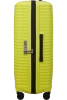 Samsonite Upscape 75 cm erweiterbarer Koffer, Limettengrün