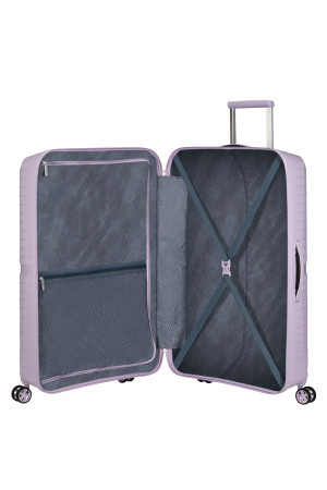 American Tourister Airconic Koffer 77 cm, lila