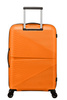 Walizka American Tourister Airconic 67 cm pomarańczowa