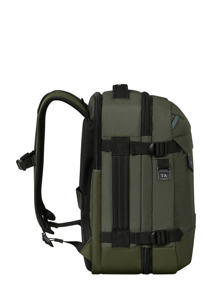 Samsonite Roadseeker XS Kabinenrucksack Grün