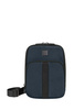 Samsonite Sacksquare S Umhängetasche navy blau