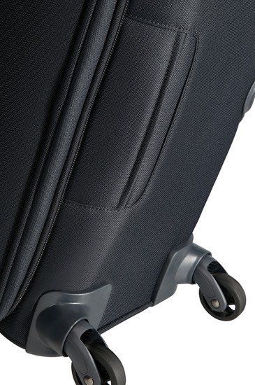Walizka Samsonite Base Boost 66 cm powiększana czarna