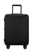  Samsonite Restackd Kabinenkoffer 55cm, vergrößert, schwarz