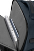 Plecak na laptopa Samsonite Biz2go 17.3" powiększany granatowy