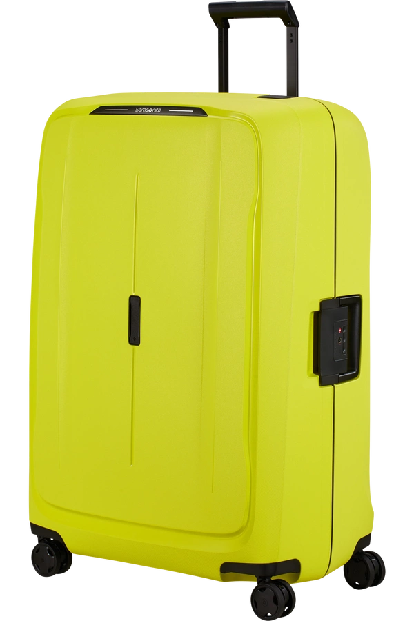 Walizka Samsonite Essens 81 cm limonkowa