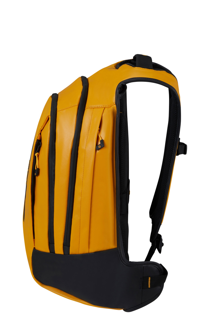 Samsonite Ecodiver L 17,3" Laptop-Rucksack gelb
