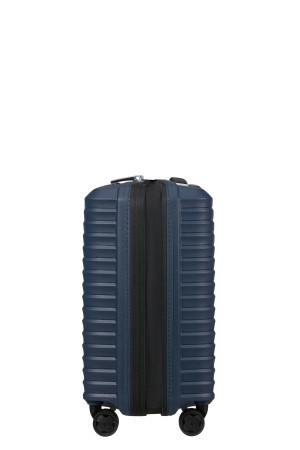 Samsonite Upscape Koffer, 45 cm, erweiterbar, Marineblau