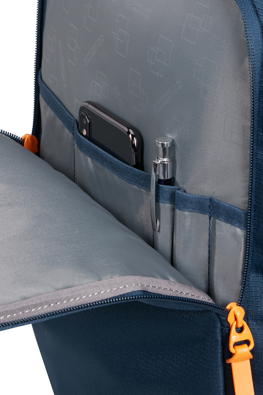 Plecak American Tourister Take2Cabin MS granatowy