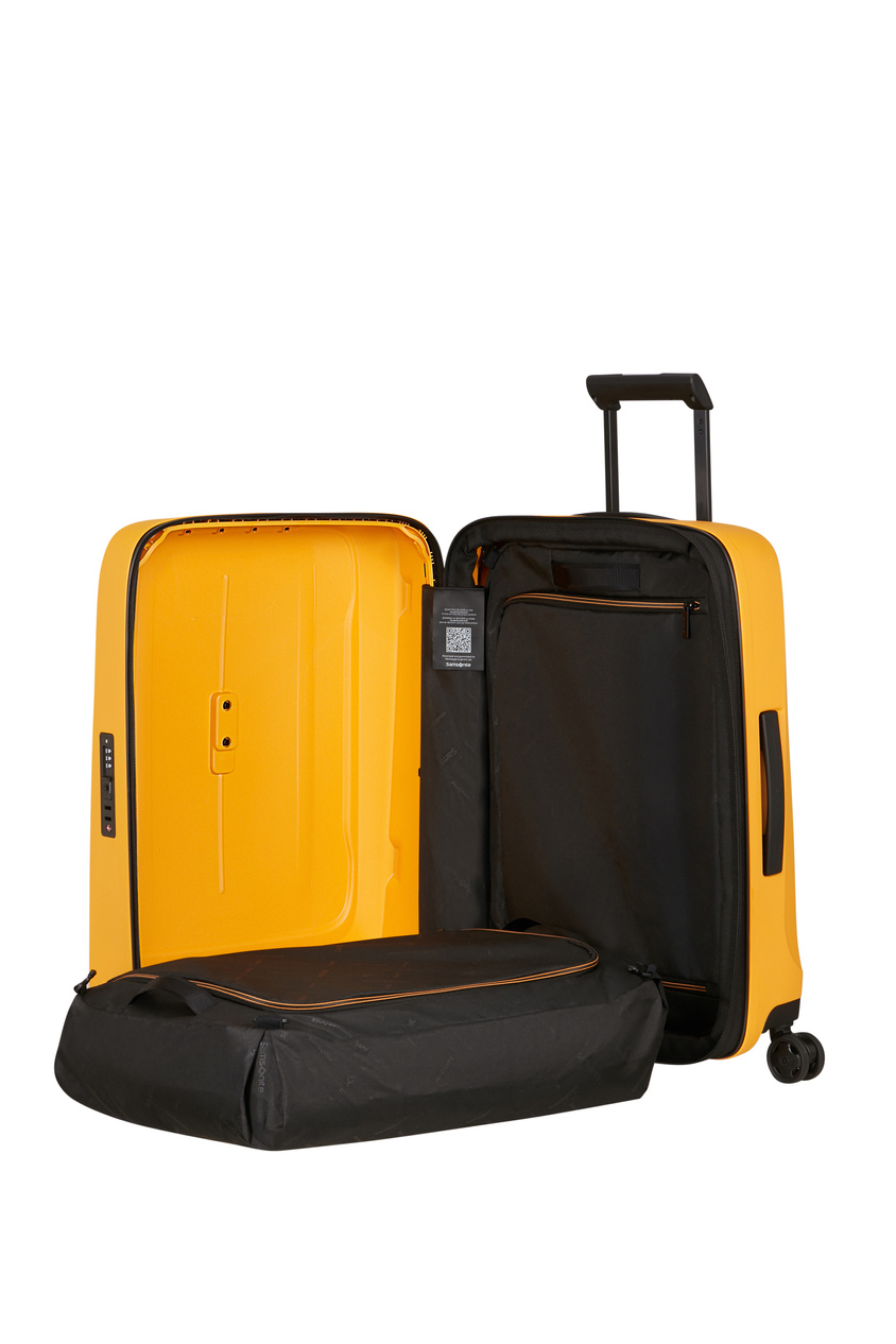 Samsonite Essens Kabinenkoffer 55 cm lindgrün