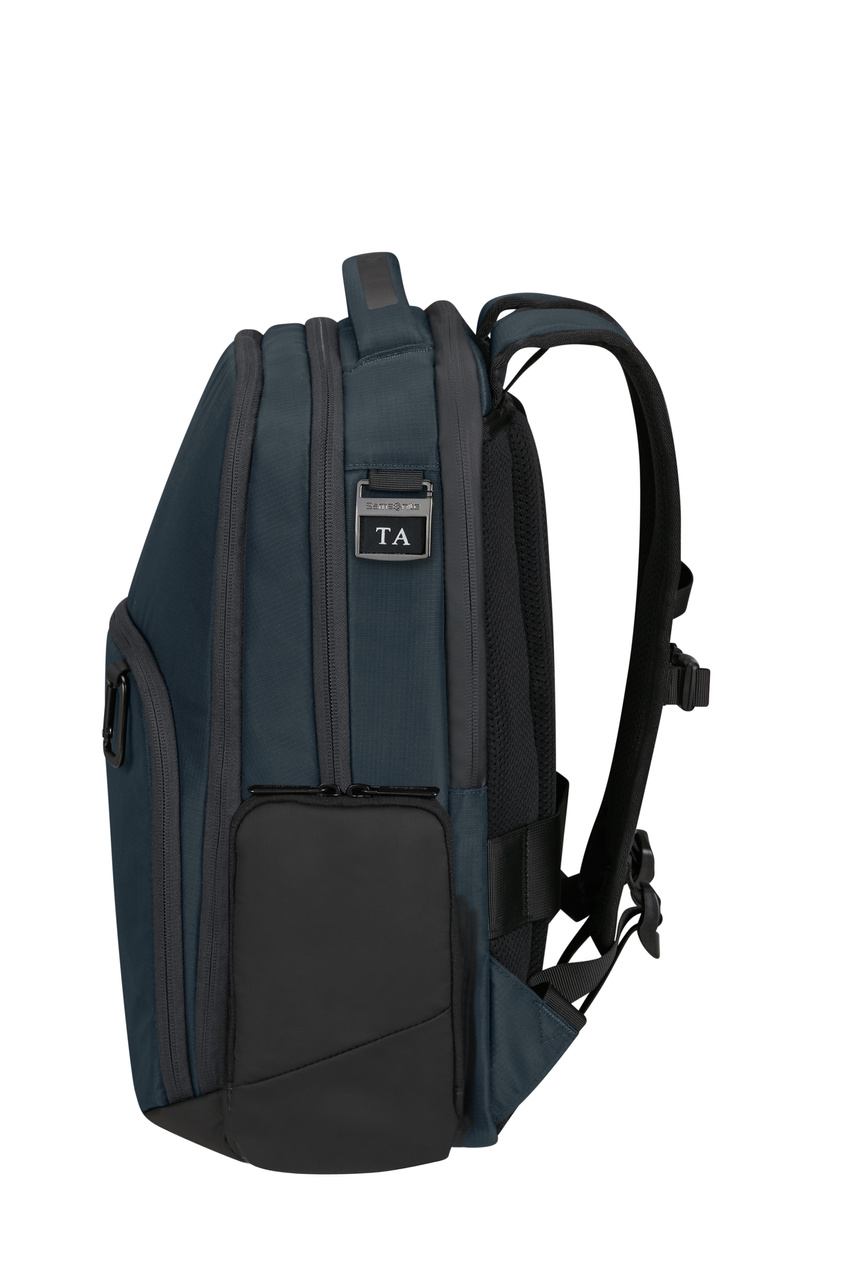 Samsonite Biz2go 14.1" Laptop-Rucksack navy blau