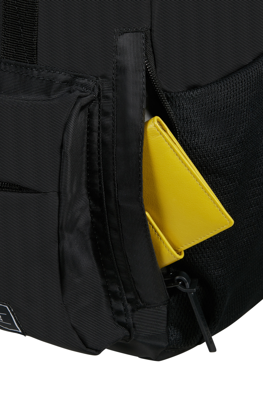 Plecak rolowany na laptopa American Tourister Urban Groove 15.6" czarny