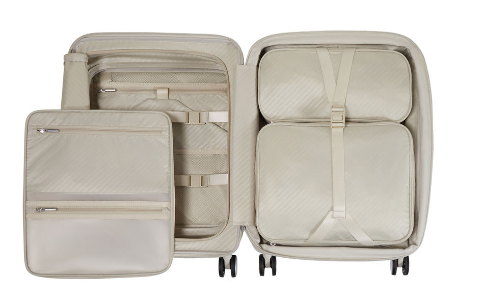 Erweiterbares Kabinengepäck Samsonite Paralux HS