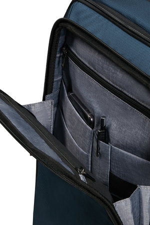 Samsonite XBR 2.0 15,6" Laptop-Rucksack, Marineblau