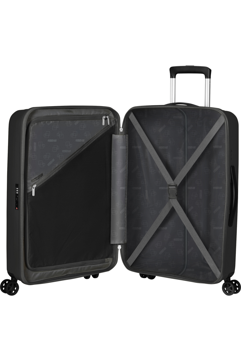 American Tourister Rejoy Koffer 68cm Schwarz