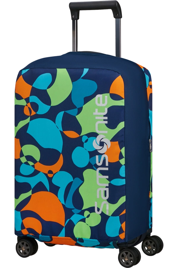 Pokrowiec na walizkę Samsonite S kolorowy