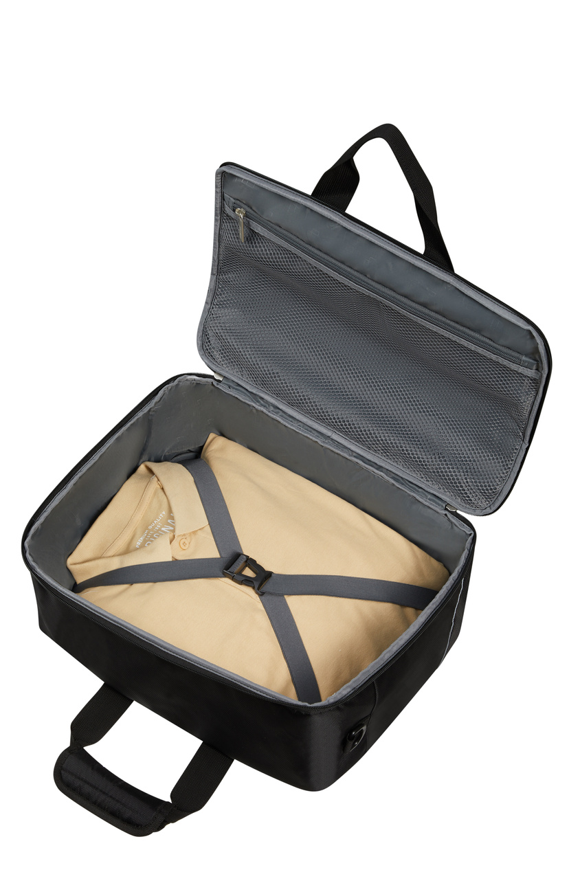 American Tourister Summerride Reisetasche Schwarz