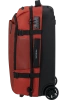 Samsonite Armox 55 cm roter Rucksack/Tasche mit Rollen