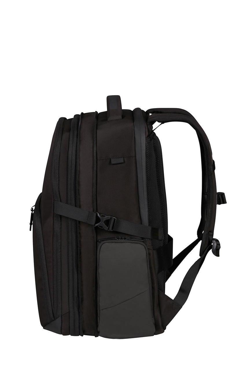Samsonite Biz2go 17.3" Laptop-Rucksack schwarz