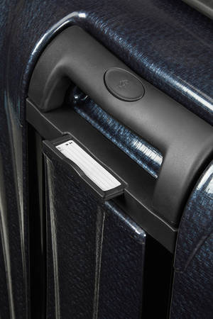 Walizka Samsonite C-Lite 81cm granatowa