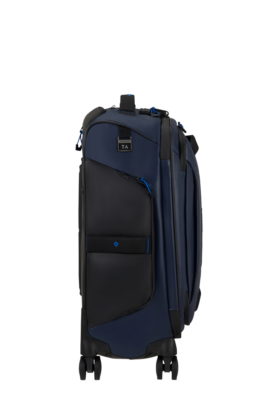 Samsonite Ecodiver 55cm Handgepäckkoffer navy blau