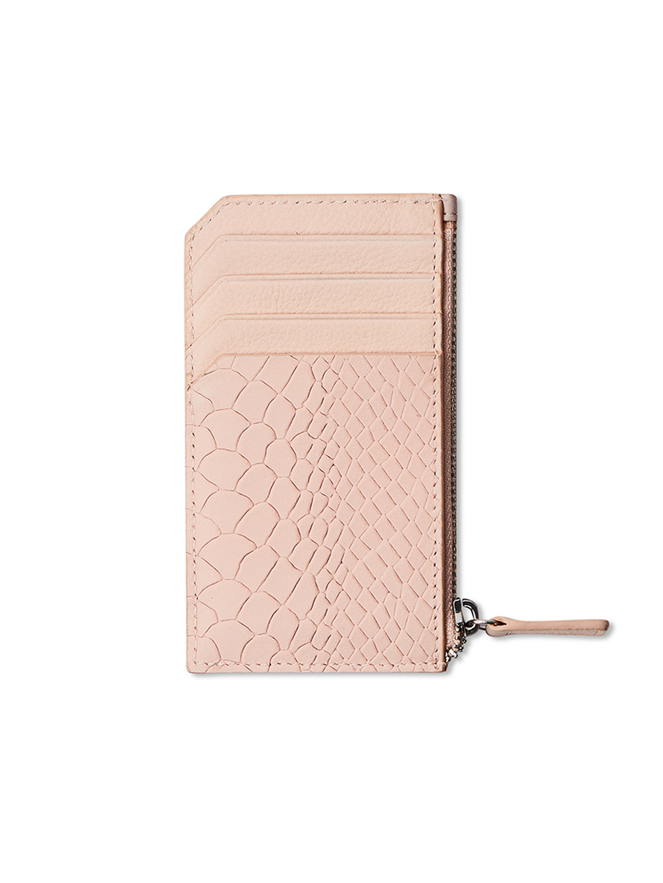 Valentini Metallic 101 Etui für grüne Karte und Dokumente