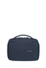 Samsonite Stackd marineblaue Kosmetiktasche