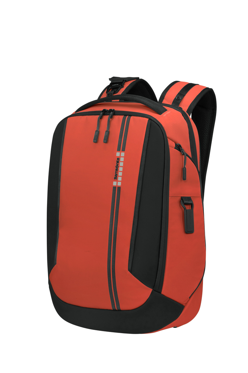 Plecak na laptopa Samsonite Active Road 15.6" pomarańczowy