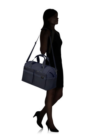 Torba podróżna Samsonite Airea 45 cm granatowa