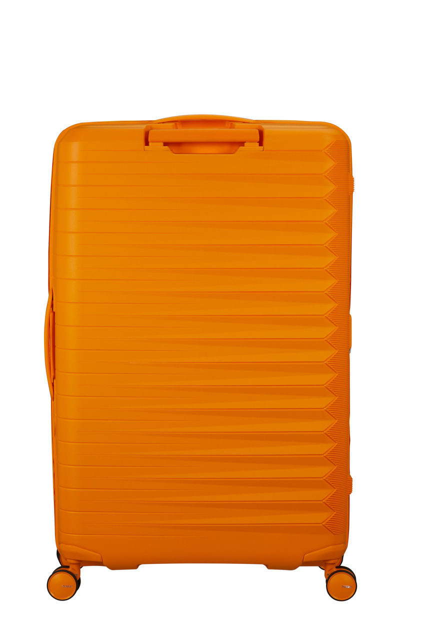American Tourister Fastforward Koffer 78cm ausziehbar orange