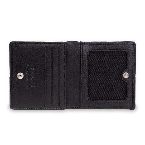 Valentini Milford 113 Herrengeldbörse schwarz