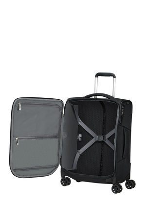 Samsonite Respark 55 cm Handgepäckkoffer schwarz
