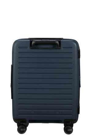 Samsonite Restackd Kabinenkoffer 55 cm, vergrößert, Marineblau