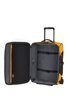 Samsonite Ecodiver 55cm Tasche/Rucksack auf Rollen gelb