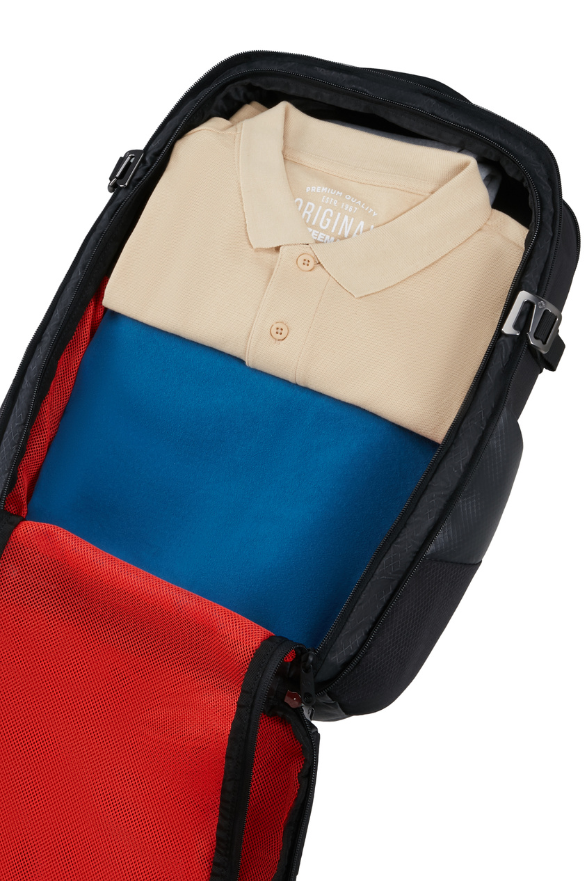 Samsonite Armox M Laptop-Rucksack Schwarz