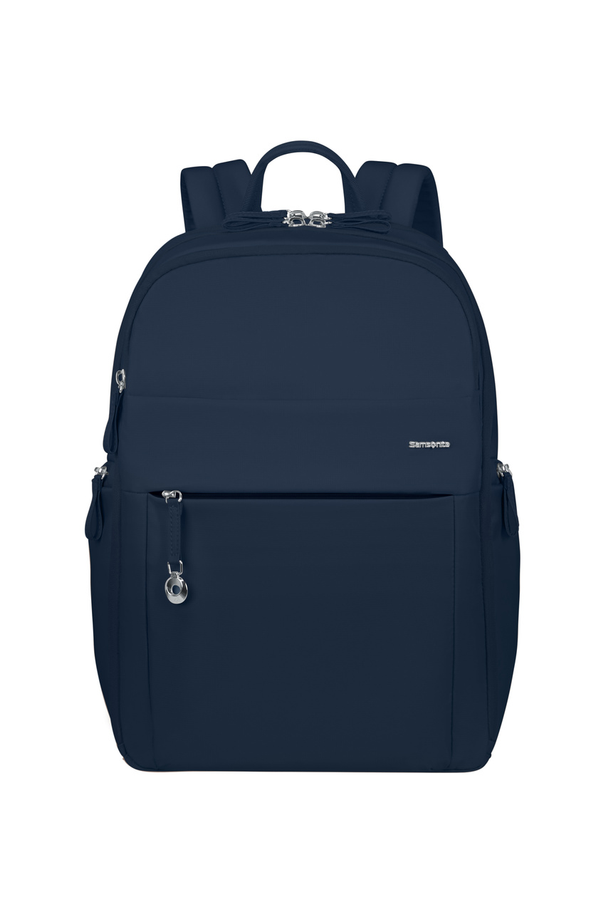 Samsonite Move 5.0 14,1" Laptop-Rucksack, Marineblau