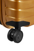 Samsonite Proxis 55cm Handgepäckkoffer erweiterbar gold