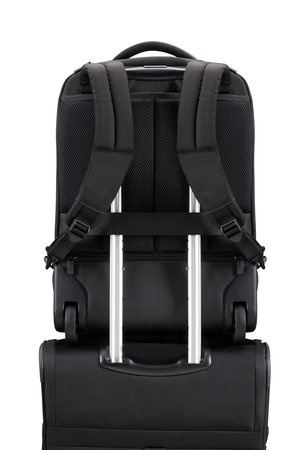 Samsonite Mysight 17.3" Laptop-Rucksack auf Rollen schwarz
