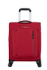 Walizka kabinowa American Tourister Cloudrider 55cm powiększana czerwona