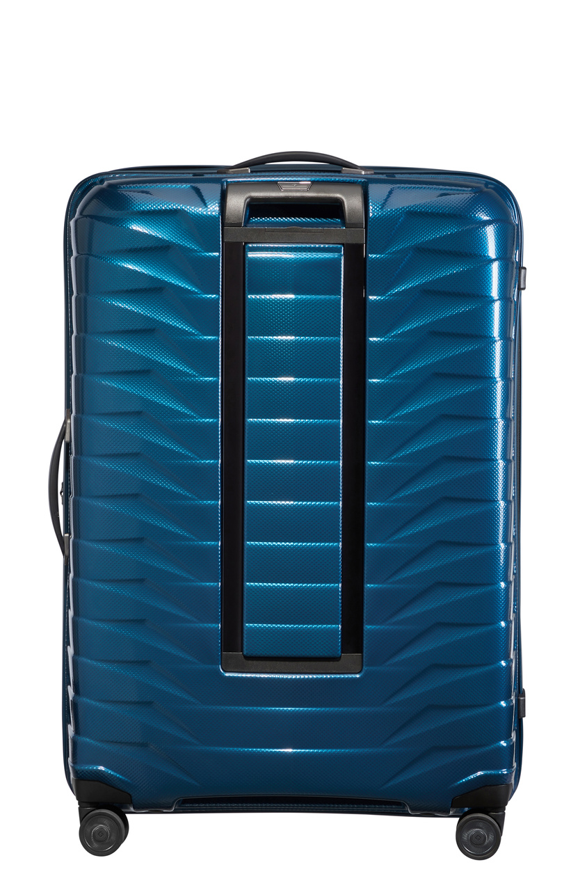 Samsonite Proxis 81 cm Koffer blau