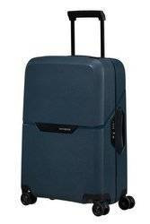 Samsonite Magnum Eco 55 cm Handgepäckkoffer, navy blau